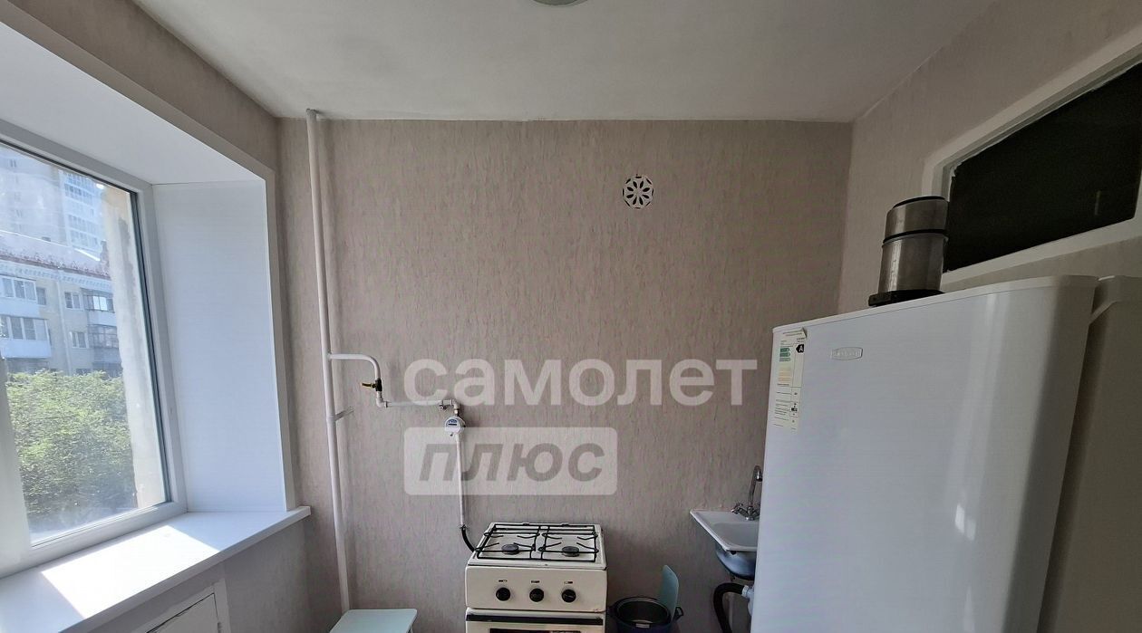 квартира г Курган ул Кирова 108 фото 1