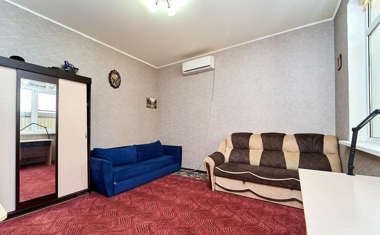квартира г Краснодар п Российский ул им. Бигдая 7 р-н Прикубанский фото 3