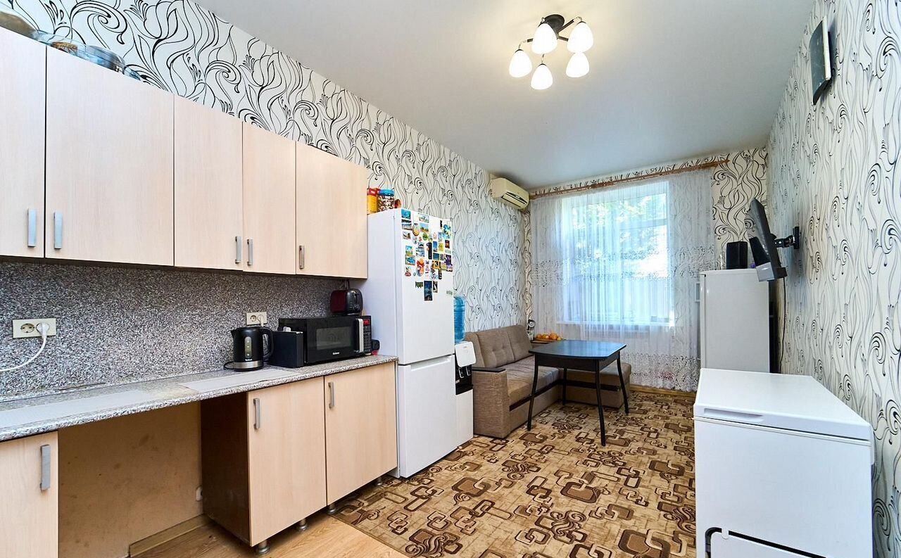 квартира г Краснодар п Российский ул им. Бигдая 7 р-н Прикубанский фото 4