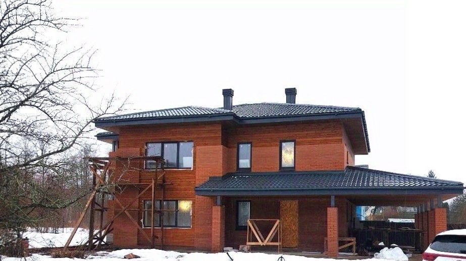 дом г Павловск дор Пограничная Фёдоровская 57 метро Купчино фото 1