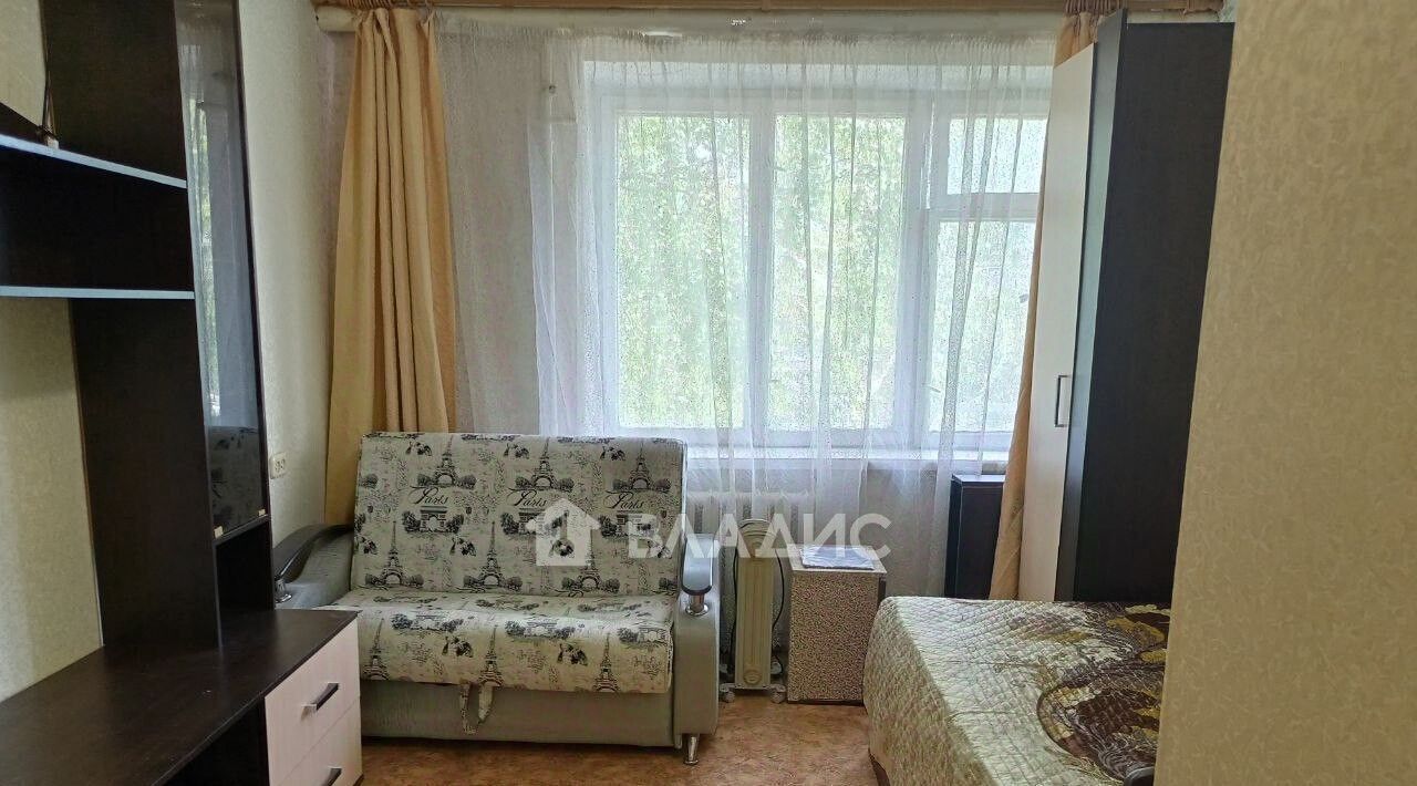 комната г Пенза р-н Октябрьский ул Минская 16а фото 1