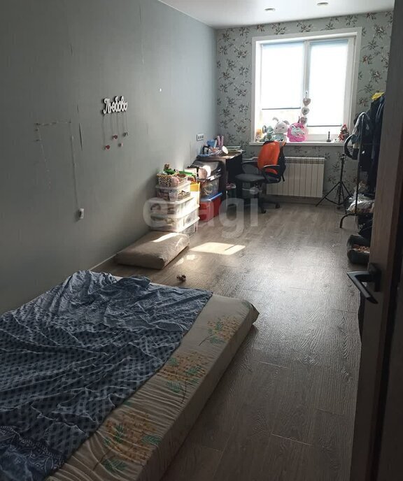 квартира г Липецк р-н Советский ул Циолковского 34/2 фото 2