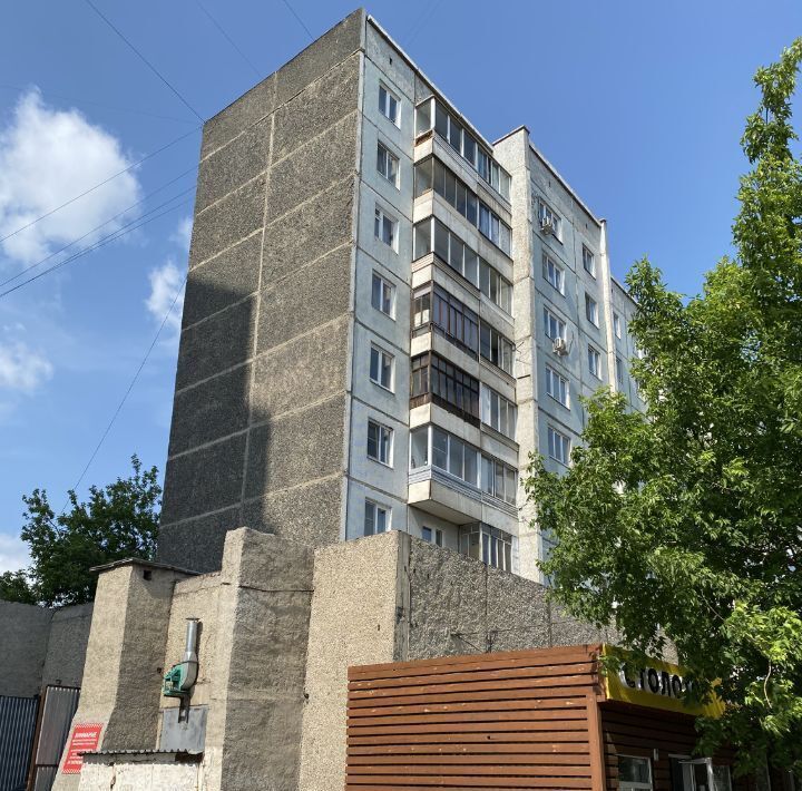 квартира г Красноярск р-н Советский Зеленая Роща ул Воронова 16 фото 1