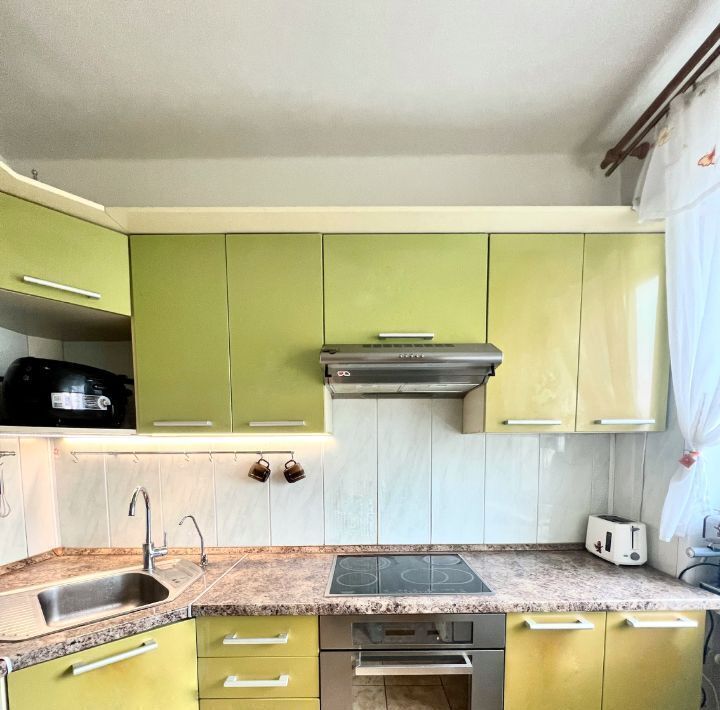 квартира г Колпино ул Октябрьская 71к/1 Шушары фото 3