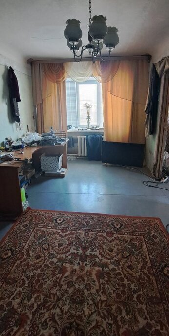 квартира р-н Режевской г Реж ул Калинина 30 фото 4