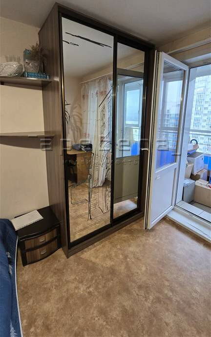 квартира г Красноярск р-н Свердловский ул Карамзина 12 фото 3