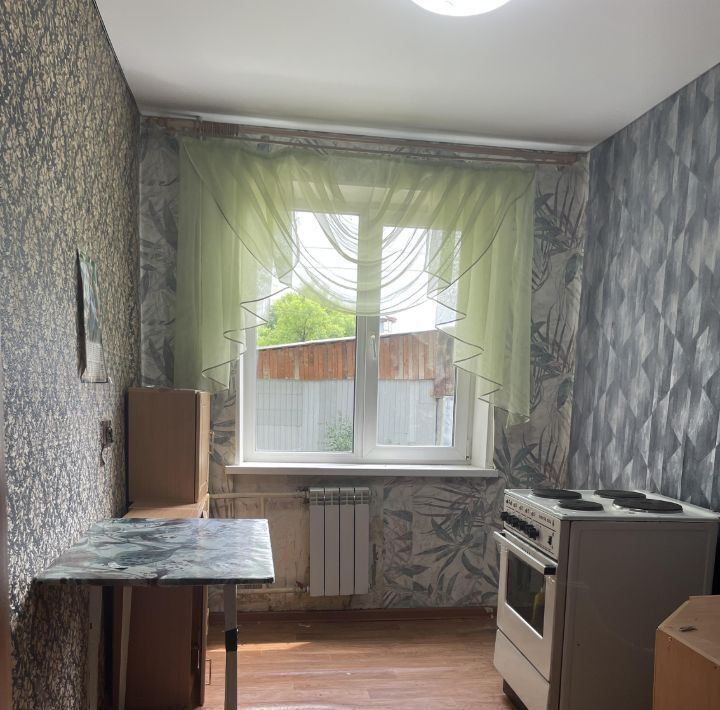 квартира г Абакан кв-л Молодежный 6 фото 1