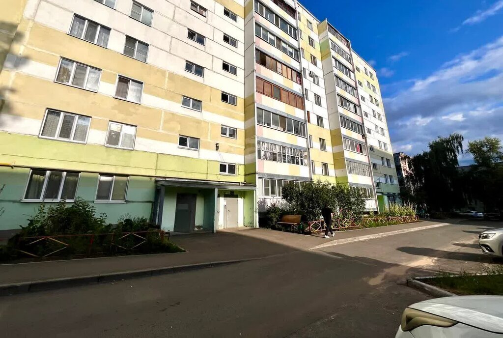 квартира р-н Зеленодольский г Зеленодольск ул Фрунзе 5 фото 1