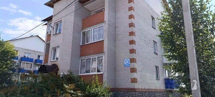 квартира г Бердск пер Белокаменный 13 Южный мкр фото 1