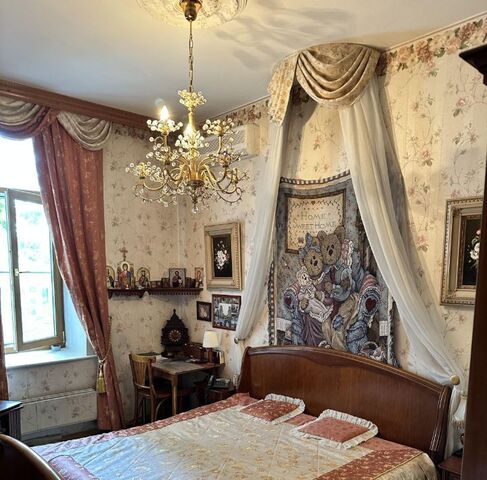 квартира метро Пушкинская муниципальный округ Тверской фото