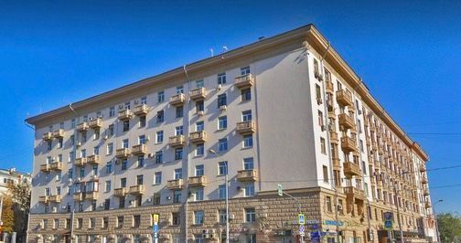 пр-кт Комсомольский 5/2 фото