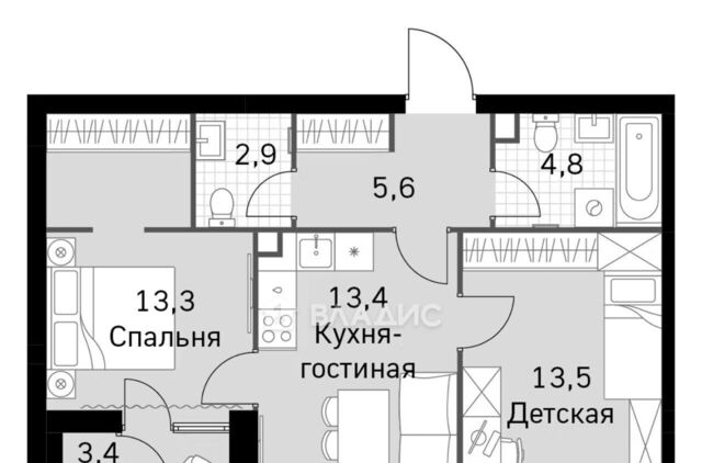 метро Трикотажная дом 9 фото