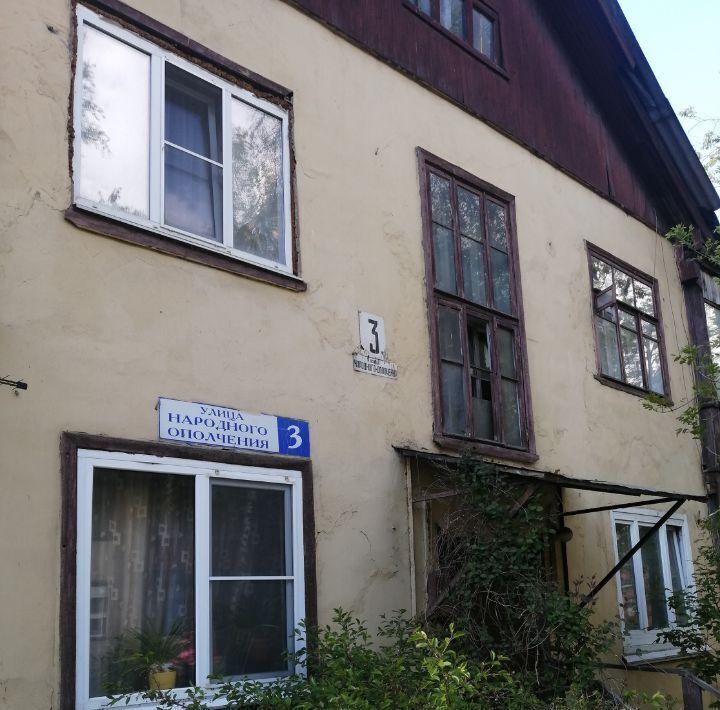 комната г Красногорск Павшино ул Народного Ополчения 3 фото 4