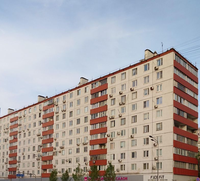 квартира г Москва метро Октябрьская пр-кт Ленинский 3 муниципальный округ Якиманка фото 2