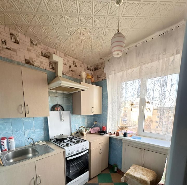 квартира г Волгоград р-н Краснооктябрьский ул Депутатская 6 фото 8