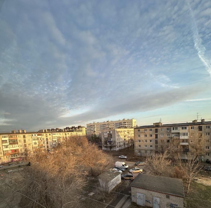 квартира г Волгоград р-н Краснооктябрьский ул Депутатская 6 фото 13