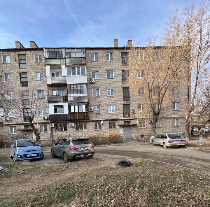 квартира г Волгоград р-н Краснооктябрьский ул Депутатская 6 фото 14