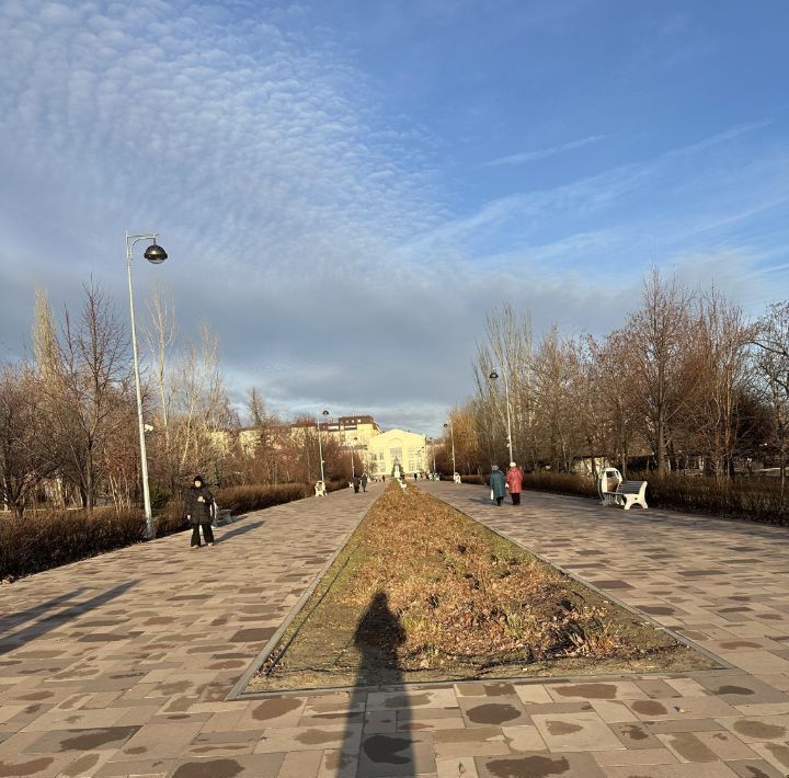 квартира г Волгоград р-н Краснооктябрьский ул Депутатская 6 фото 19