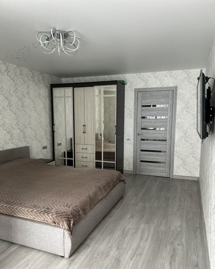 квартира р-н Всеволожский г Мурино ул Шоссе в Лаврики 67 ЖК «Силы природы» Девяткино, Муринское городское поселение фото 5