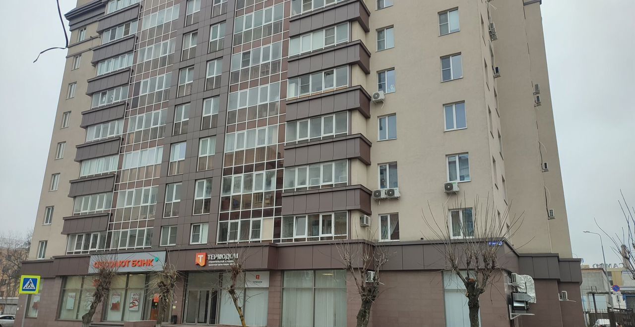 квартира г Пенза р-н Ленинский ул Максима Горького 18 фото 24