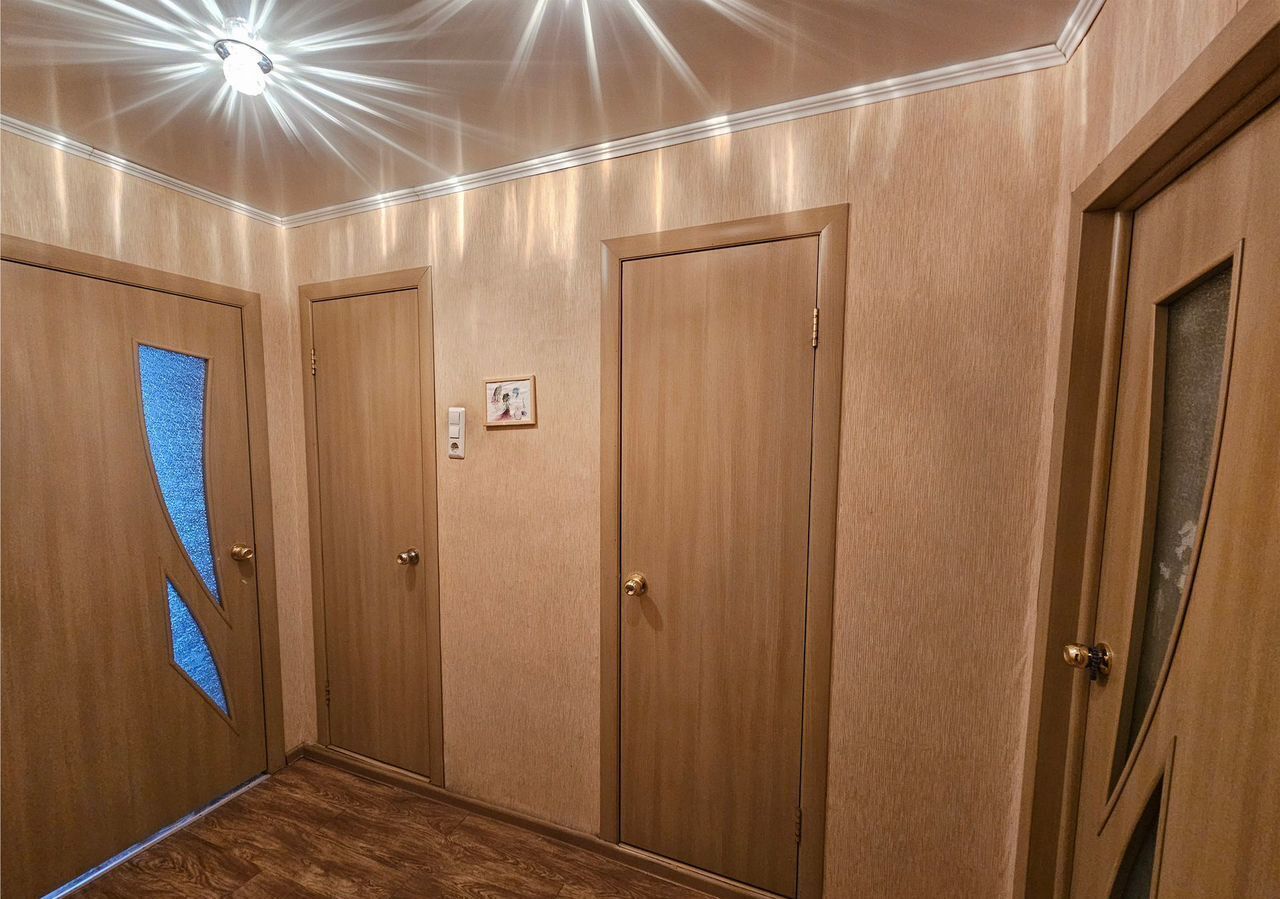 квартира г Челябинск р-н Калининский ул Братьев Кашириных 114 фото 12
