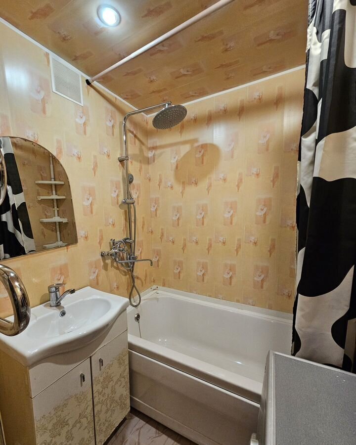 квартира г Челябинск р-н Калининский ул Братьев Кашириных 114 фото 13