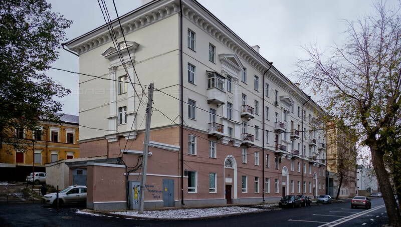 квартира г Казань р-н Вахитовский Кремлёвская ул Дзержинского 16 фото 1