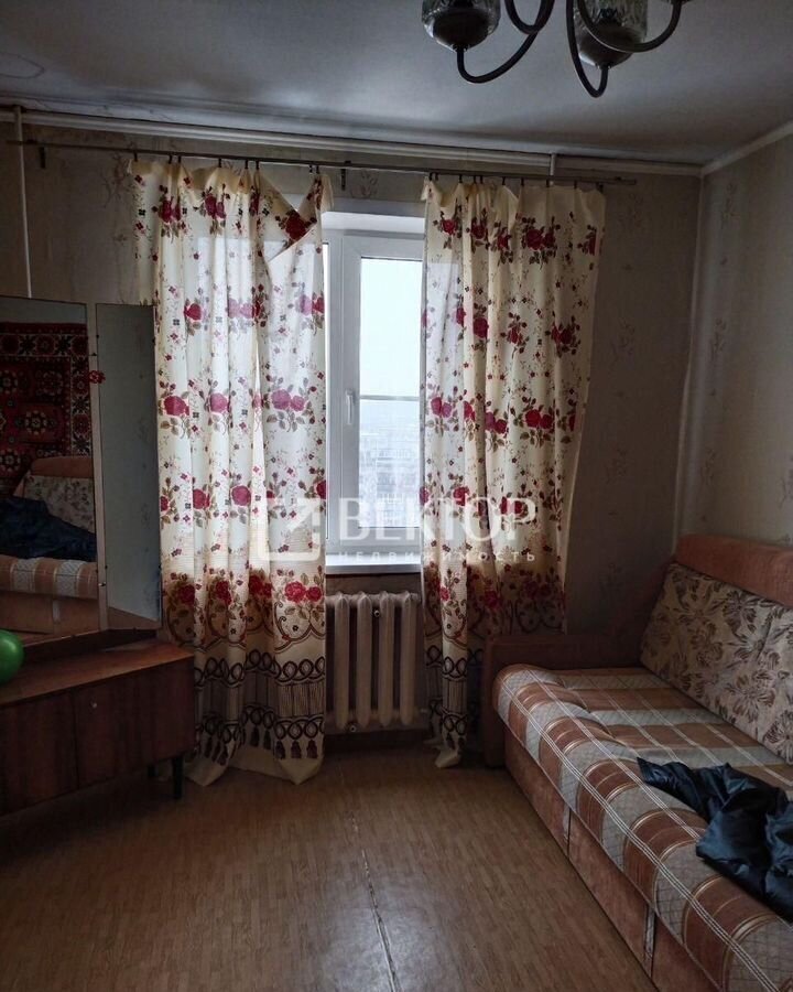 квартира г Кострома р-н Фабричный ул Родниковая 4 фото 3