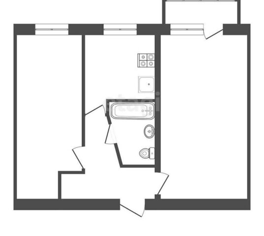 дом 88 микрорайон -1 фото
