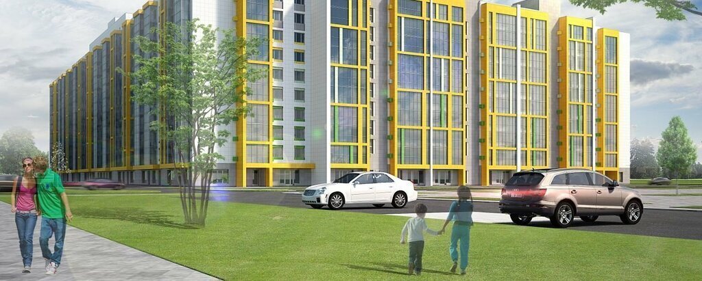 квартира г Казань ул Азата Аббасова 10 Проспект Победы фото 4