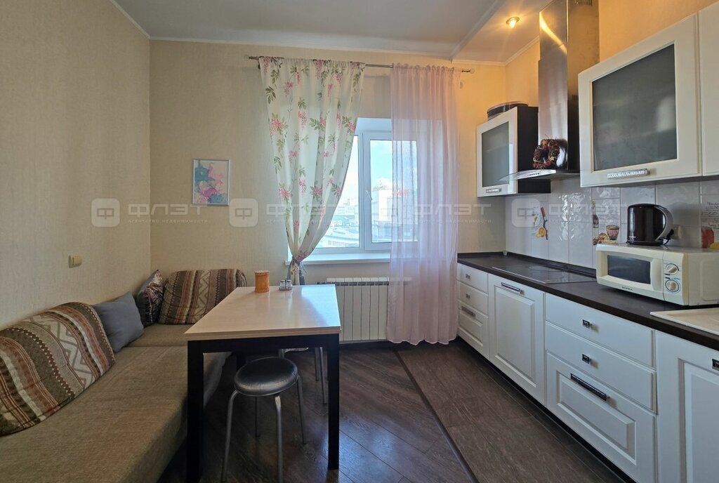 квартира г Казань Козья слобода ул Чистопольская 40 фото 4