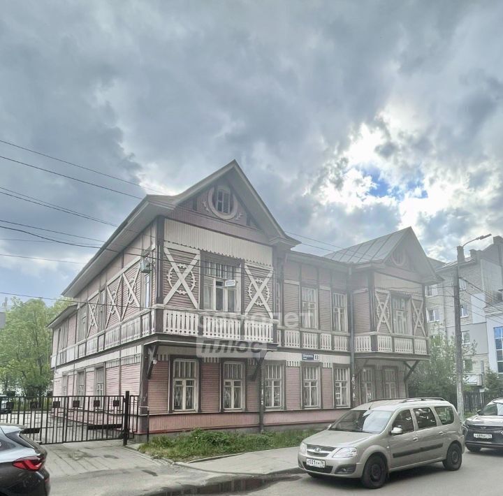 свободного назначения г Ярославль р-н Кировский ул Пушкина 13 фото 2