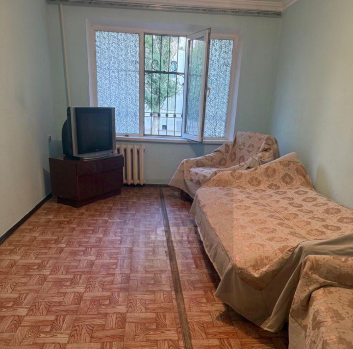 квартира г Грозный р-н Ленинский ул. М. Н. Нурбагандова, 27 фото 1