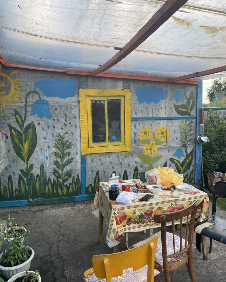 дом р-н Калачинский г Калачинск Калачинское городское поселение, СНТ Дачный Посёлок фото 4