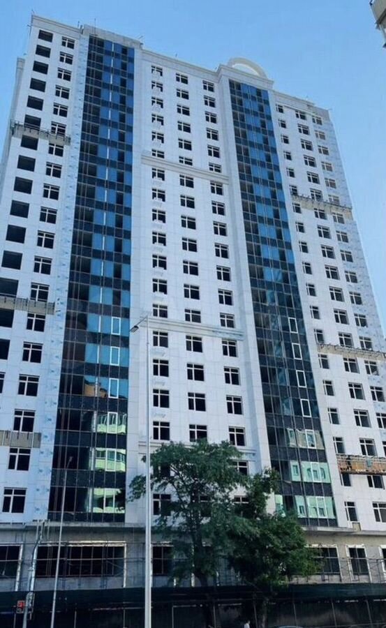 квартира г Грозный ул. Геннадия Н. Трошева, 6 фото 3