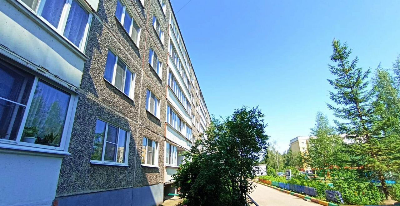 квартира г Кострома р-н Заволжский ш Некрасовское 46а фото 1