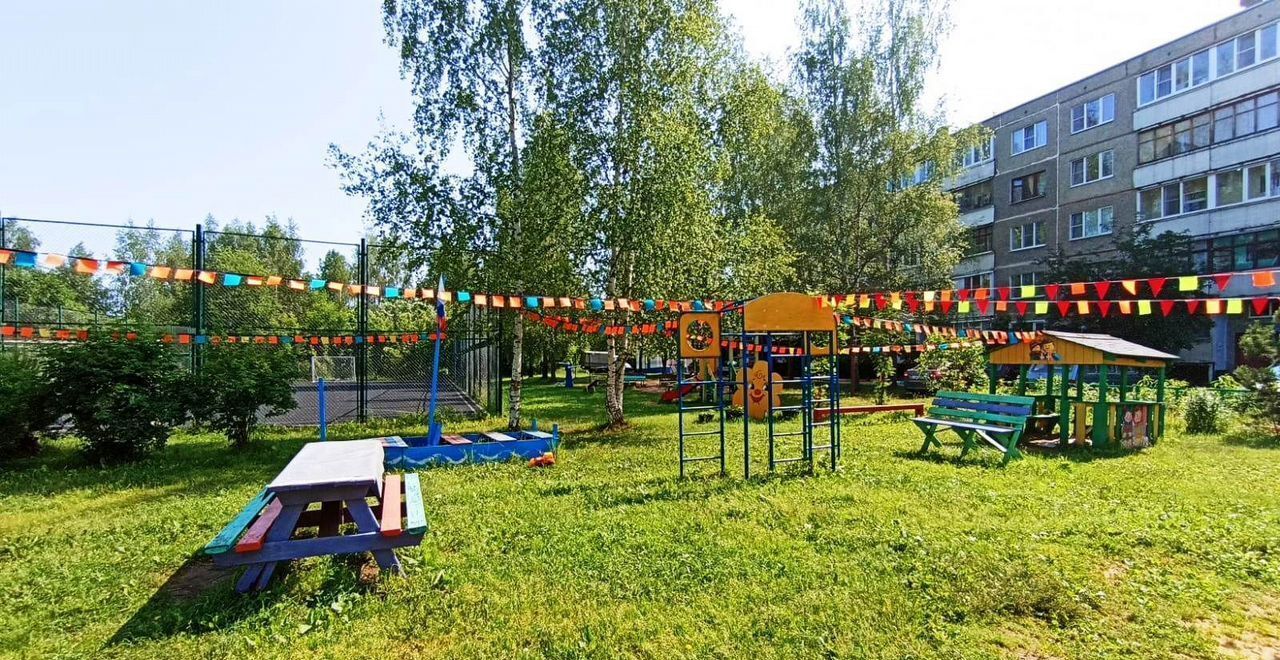 квартира г Кострома р-н Заволжский ш Некрасовское 46а фото 4
