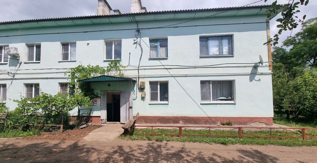 квартира р-н Алексеевский г Алексеевка Опытная Станция 1 фото 1