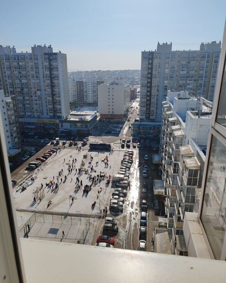 квартира г Иркутск р-н Ленинский ул Баумана 241 фото 1