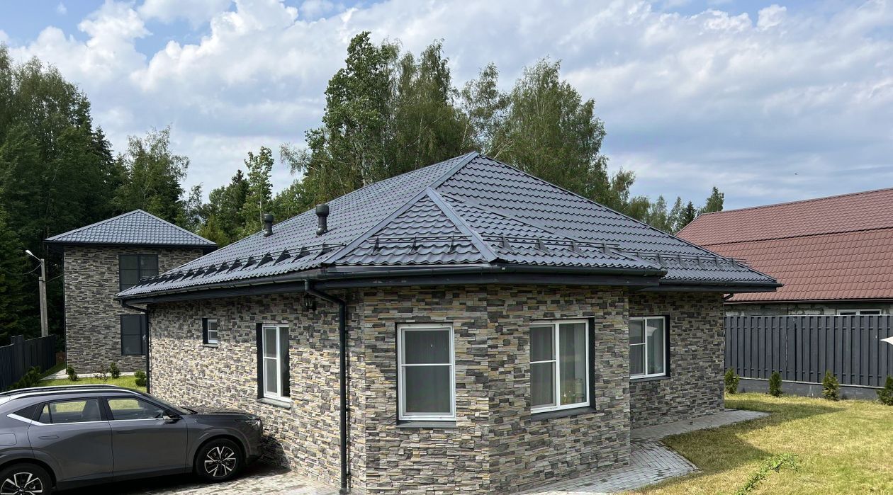 дом г Клин Алешкино-1 кп, 129 фото 2