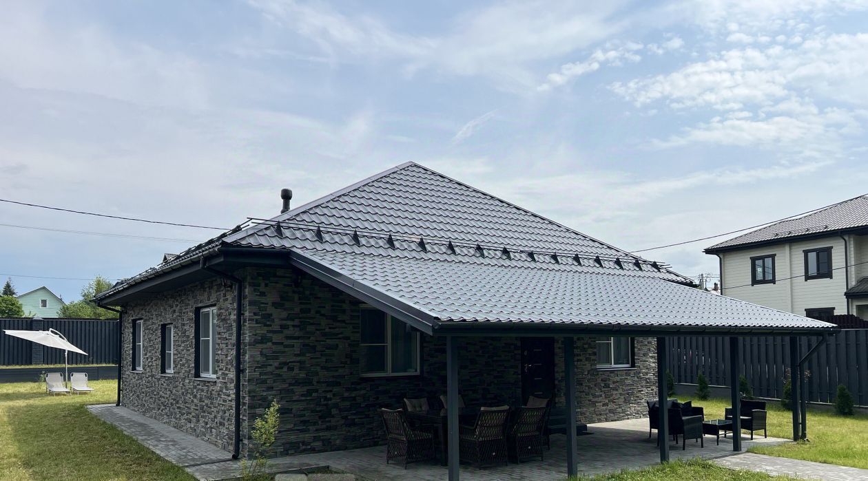 дом г Клин Алешкино-1 кп, 129 фото 3
