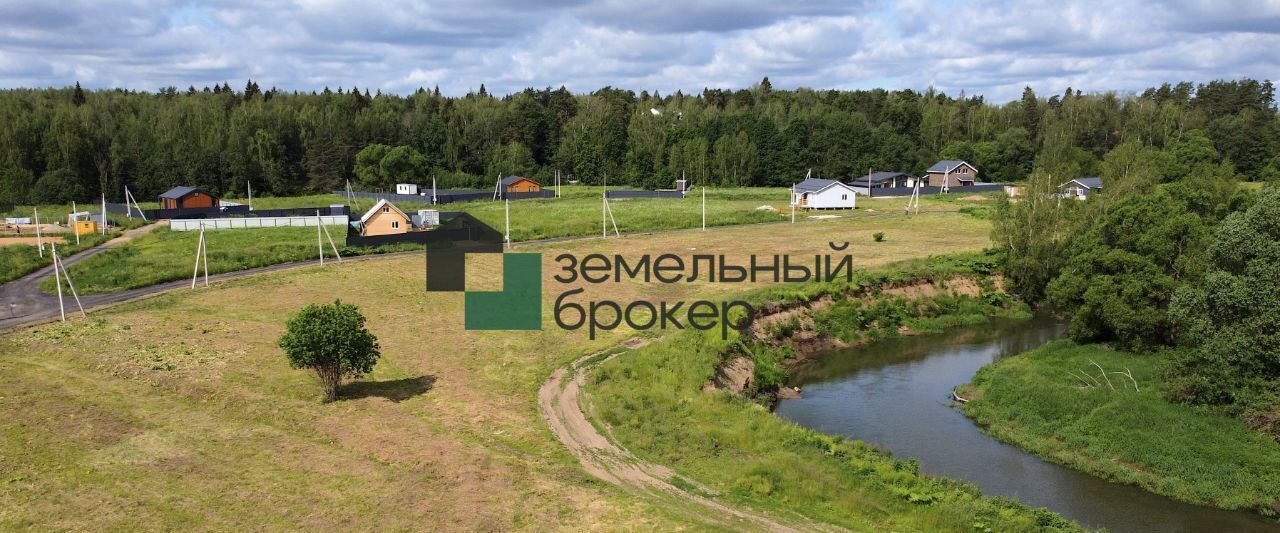 земля г Щёлково Сады на Реке тер., ул. Весенняя фото 3
