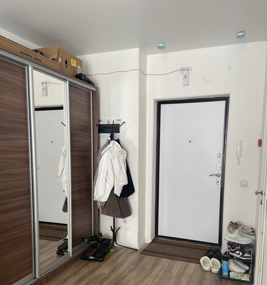 квартира г Зеленоград пр-кт Центральный ул 4-я Нововатутинская 2 м-н фото 15