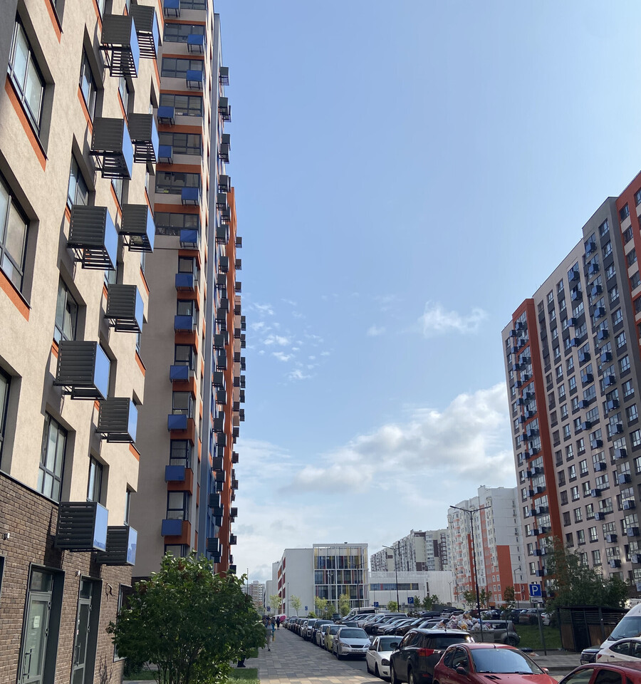 квартира г Зеленоград пр-кт Центральный ул 4-я Нововатутинская 2 м-н фото 24