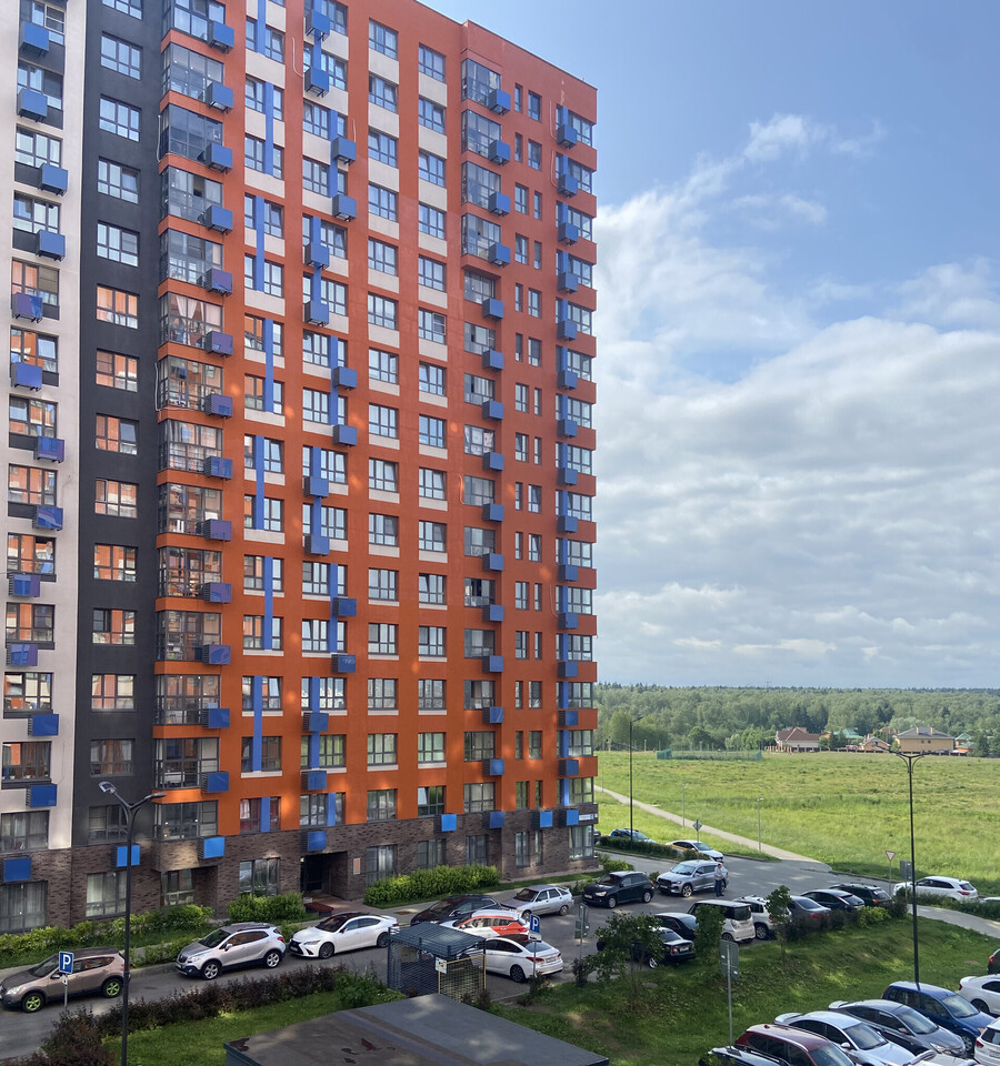 квартира г Зеленоград пр-кт Центральный ул 4-я Нововатутинская 2 м-н фото 26