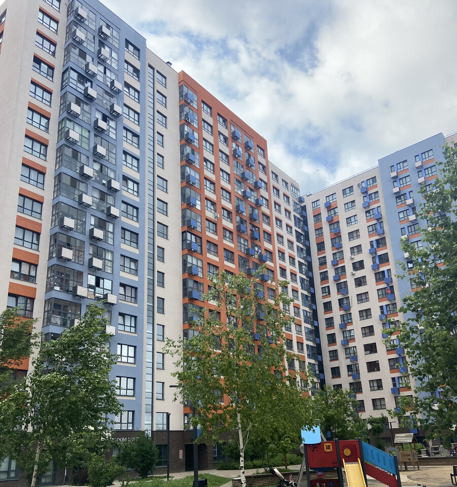 квартира г Зеленоград пр-кт Центральный ул 4-я Нововатутинская 2 м-н фото 30