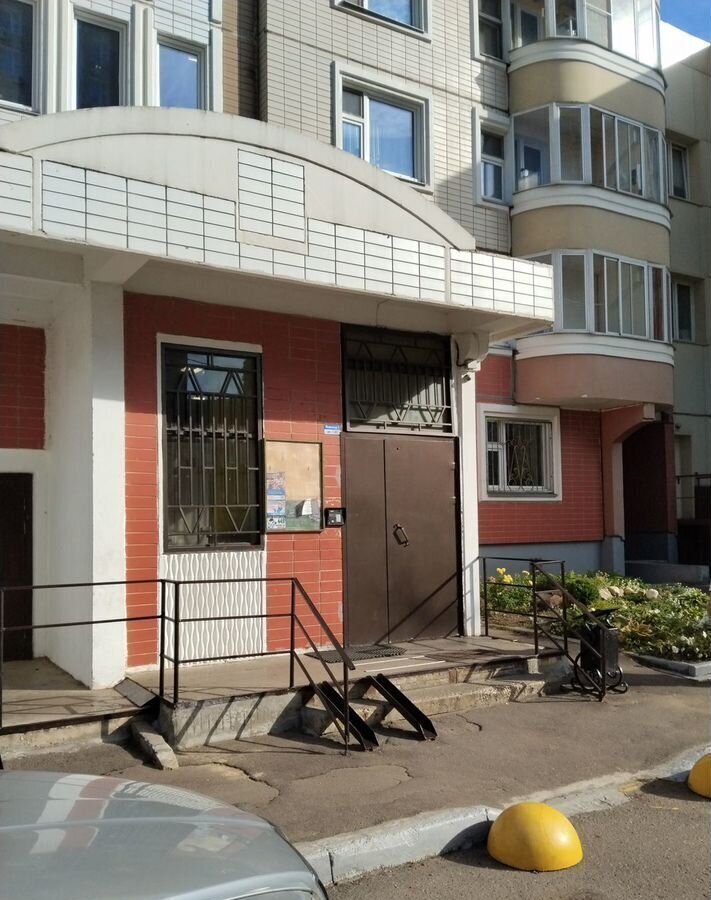 квартира г Подольск ул Садовая 7 мкр-н Красная Горка, Силикатная, Подольск фото 25