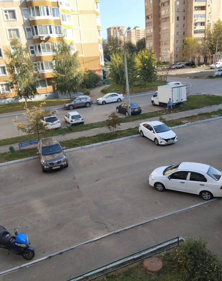квартира г Подольск ул Садовая 7 мкр-н Красная Горка, Силикатная, Подольск фото 28