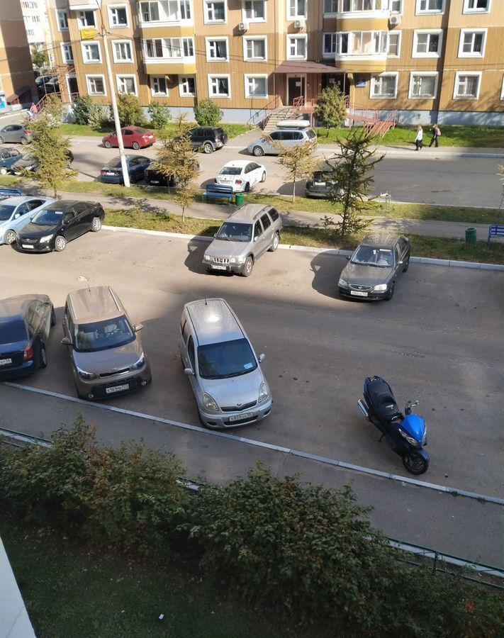квартира г Подольск ул Садовая 7 мкр-н Красная Горка, Силикатная, Подольск фото 27