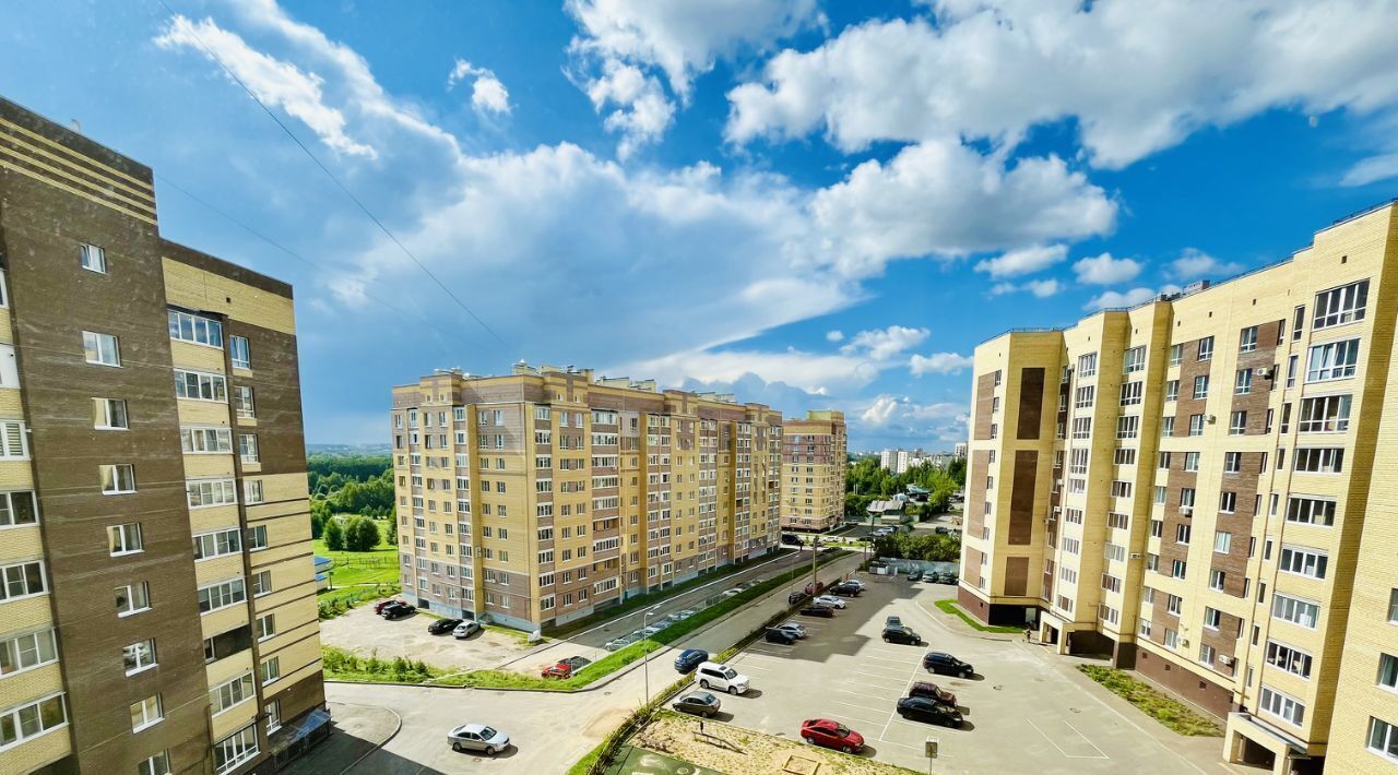 квартира г Кострома ул Давыдовская 24 фото 19